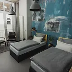 アパートホテル Old Printing House - Modern I I 2 Min Hbf I E-ladesaeule