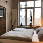アパートホテル Old Printing House - Modern I I 2 Min Hbf I E-ladesaeule 4*