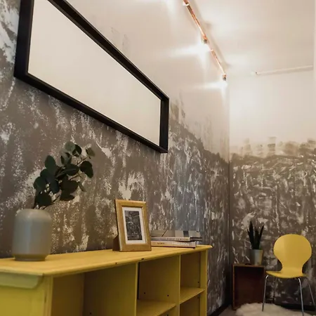 Old Printing House - Modern I I 2 Min Hbf I E-ladesaeule 公寓式酒店 3*