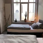Aparthotel Old Printing House - Modern I I 2 Min Hbf I E-ladesaeule