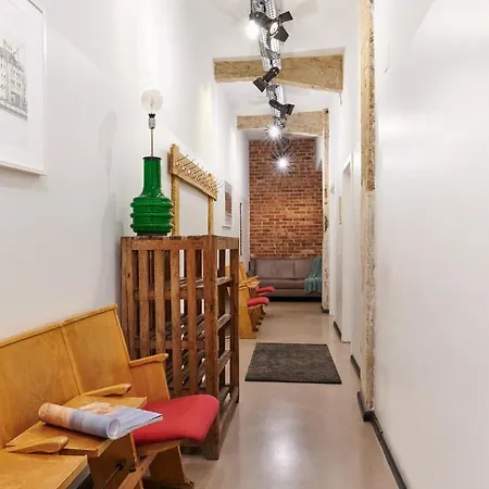 Old Printing House - Modern I I 2 Min Hbf I E-ladesaeule Aparthotel