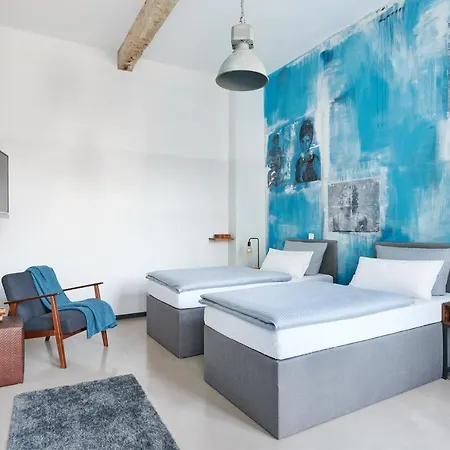 Old Printing House - Modern I I 2 Min Hbf I E-ladesaeule 4* Hannover
