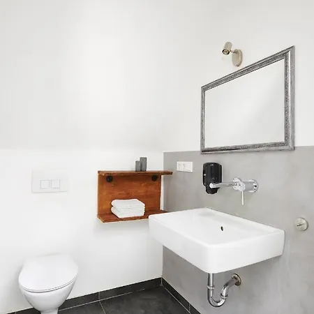 Old Printing House - Modern I I 2 Min Hbf I E-ladesaeule 3* Hannover