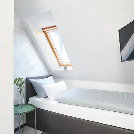 Aparthotel Old Printing House - Modern I I 2 Min Hbf I E-ladesaeule Hannover