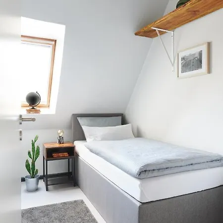 Aparthotel Old Printing House - Modern I I 2 Min Hbf I E-ladesaeule Hannover