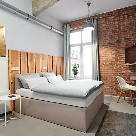 Lejlighedshotel Old Printing House - Modern I I 2 Min Hbf I E-ladesaeule 4*