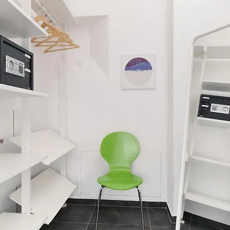 Old Printing House - Modern I I 2 Min Hbf I E-ladesaeule Aparthotel