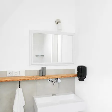 Old Printing House - Modern I I 2 Min Hbf I E-ladesaeule Aparthotel Hannover