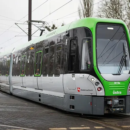 Apart-hotel Old Printing House - Modern I I 2 Min Hbf I E-ladesaeule Hanôver
