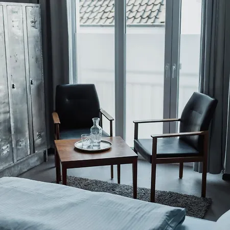 Old Printing House - Modern I I 2 Min Hbf I E-ladesaeule Aparthotel Hannover