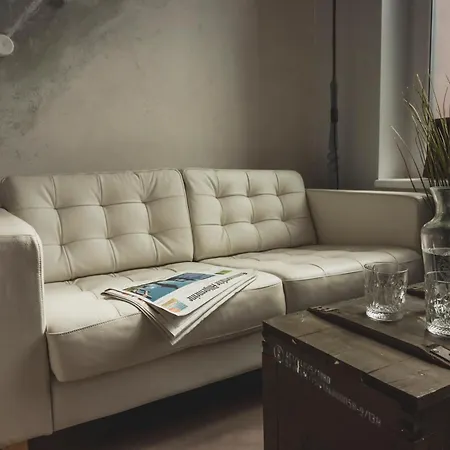 Old Printing House - Modern I I 2 Min Hbf I E-ladesaeule 4*