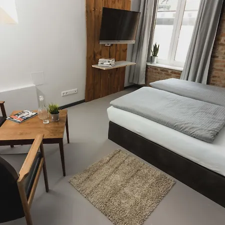 Old Printing House - Modern I I 2 Min Hbf I E-ladesaeule Lejlighedshotel