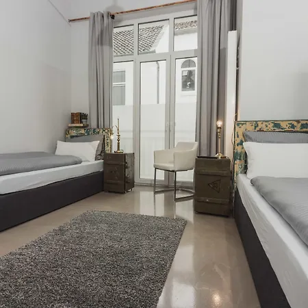 Old Printing House - Modern I I 2 Min Hbf I E-ladesaeule Hanôver