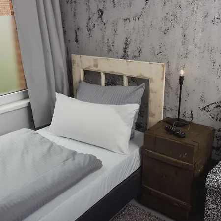 Old Printing House - Modern I I 2 Min Hbf I E-ladesaeule Hanôver