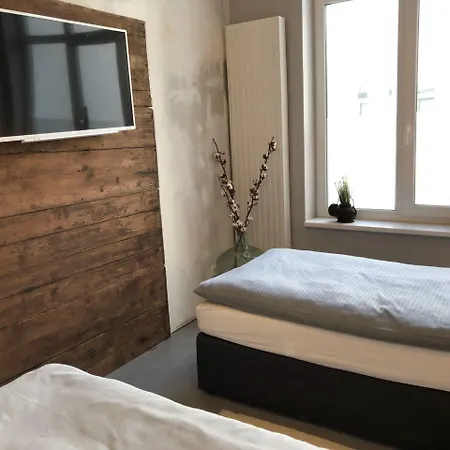 Old Printing House - Modern I I 2 Min Hbf I E-ladesaeule Hanôver