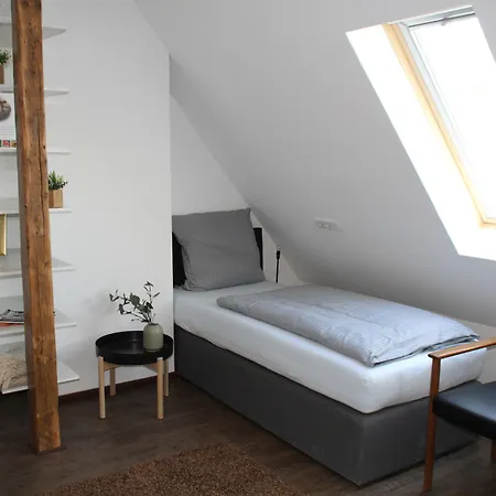 Old Printing House - Modern I I 2 Min Hbf I E-ladesaeule 4*