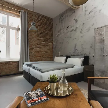 Lejlighedshotel Old Printing House - Modern I I 2 Min Hbf I E-ladesaeule Hannover