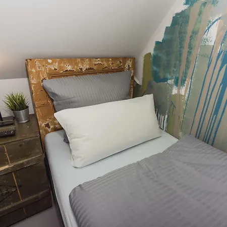 Apart-hotel Old Printing House - Modern I I 2 Min Hbf I E-ladesaeule 4*