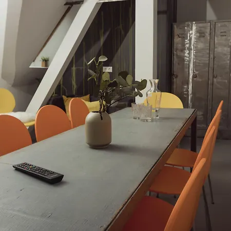 Lejlighedshotel Old Printing House - Modern I I 2 Min Hbf I E-ladesaeule