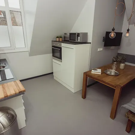 Apart-hotel Old Printing House - Modern I I 2 Min Hbf I E-ladesaeule 4*