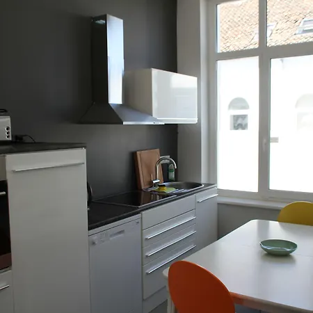 Old Printing House - Modern I I 2 Min Hbf I E-ladesaeule Hanôver