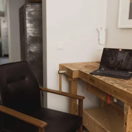 Old Printing House - Modern I I 2 Min Hbf I E-ladesaeule Apart-hotel 4*