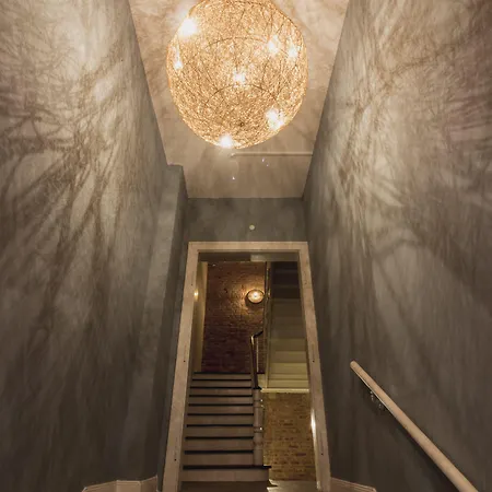 Apart-hotel Old Printing House - Modern I I 2 Min Hbf I E-ladesaeule Hanôver