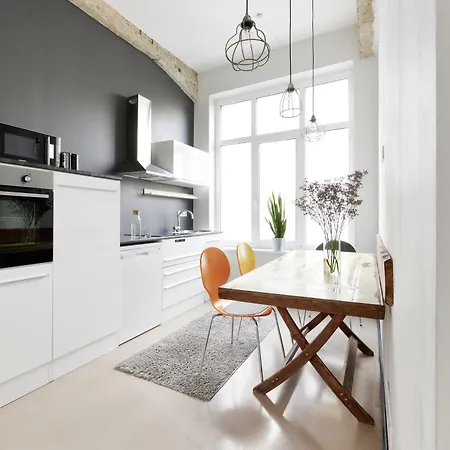 Apart-hotel Old Printing House - Modern I I 2 Min Hbf I E-ladesaeule Hanôver