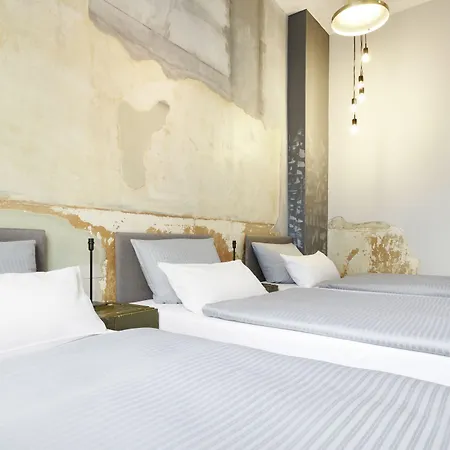 Lejlighedshotel Old Printing House - Modern I I 2 Min Hbf I E-ladesaeule Hannover