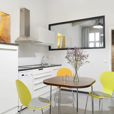 Old Printing House - Modern I I 2 Min Hbf I E-ladesaeule Lejlighedshotel Hannover