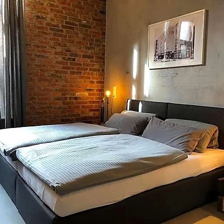 Aparthotel Old Printing House - Modern I I 2 Min Hbf I E-ladesaeule Hannover