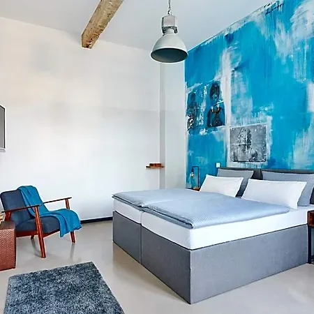 Old Printing House - Modern I I 2 Min Hbf I E-ladesaeule 4*