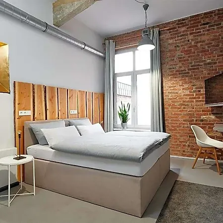 Aparthotel Old Printing House - Modern I I 2 Min Hbf I E-ladesaeule 4*