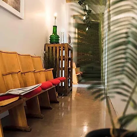 Old Printing House - Modern I I 2 Min Hbf I E-ladesaeule Lejlighedshotel 4*