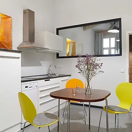 Aparthotel Old Printing House - Modern I I 2 Min Hbf I E-ladesaeule