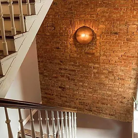 Lejlighedshotel Old Printing House - Modern I I 2 Min Hbf I E-ladesaeule 4*