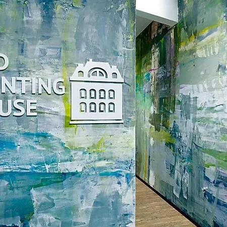Old Printing House - Modern I I 2 Min Hbf I E-ladesaeule Aparthotel Hannover