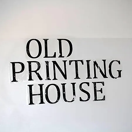 Lejlighedshotel Old Printing House - Modern I I 2 Min Hbf I E-ladesaeule 4*