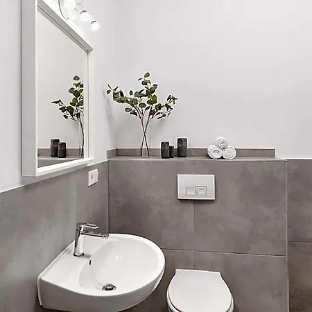 Aparthotel Old Printing House - Modern I I 2 Min Hbf I E-ladesaeule