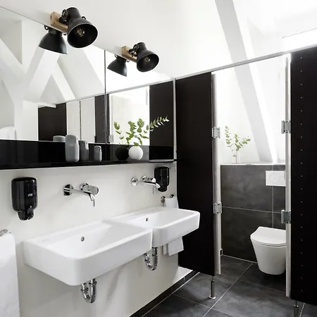Aparthotel Old Printing House - Modern I I 2 Min Hbf I E-ladesaeule