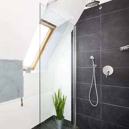 Aparthotel Old Printing House - Modern I I 2 Min Hbf I E-ladesaeule Hannover