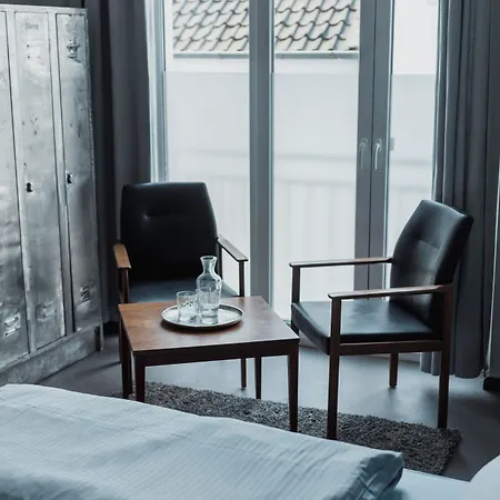 Aparthotel Old Printing House - Modern I I 2 Min Hbf I E-ladesaeule