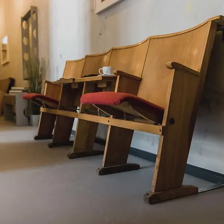 Old Printing House - Modern I I 2 Min Hbf I E-ladesaeule Apart-hotel