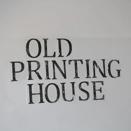 Old Printing House - Modern I I 2 Min Hbf I E-ladesaeule Hannover
