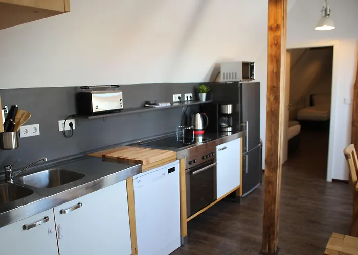 Old Printing House - Modern I I 2 Min Hbf I E-ladesaeule 4*