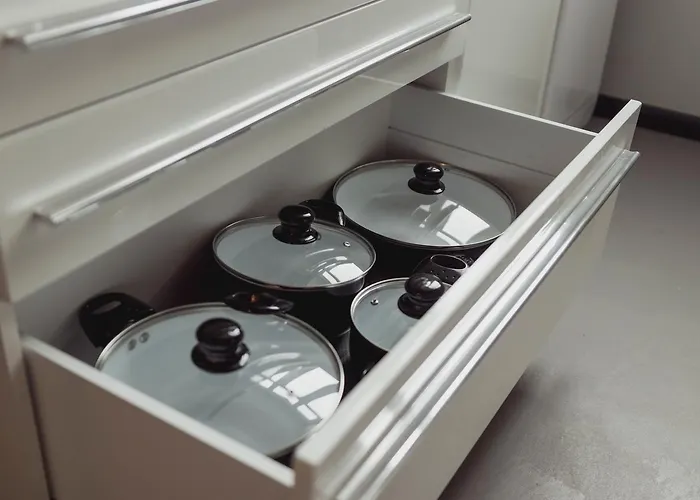 Old Printing House - Modern I I 2 Min Hbf I E-ladesaeule 公寓式酒店