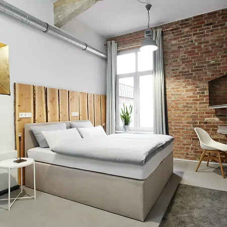 Apartmanhotel Old Printing House - Modern I I 2 Min Hbf I E-ladesaeule Hannover