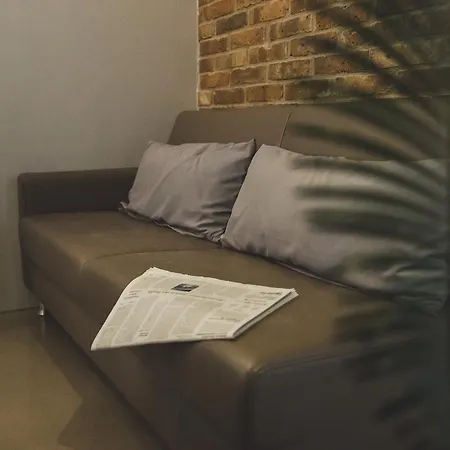 Old Printing House - Modern I I 2 Min Hbf I E-ladesaeule Apartmanhotel 4*