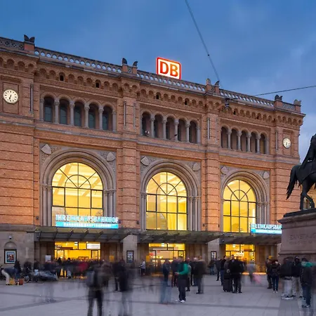 מלון דירות Old Printing House - Modern I I 2 Min Hbf I E-ladesaeule 4*