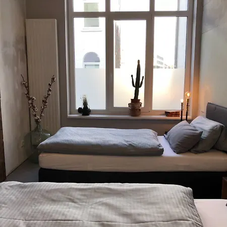 מלון דירות Old Printing House - Modern I I 2 Min Hbf I E-ladesaeule